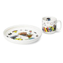 Moomin Troll Kindergeschirrset 2tlg.