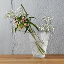 Kastehelmi Klar Vase 154mm