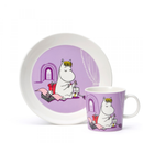 Moomin Snorkmaiden Geschenkset Lila