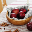 Triano Geschirrtuch Grau