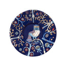 Taika Blau Espresso Untertasse 11cm