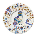 Taika Weiss Kaffee Untertasse 15cm