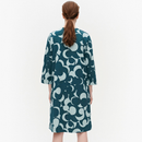 Riipumaton Murikat Kleid Türkis Mint