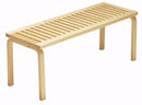 Bank  153A Birke 112,5 x 40 cm