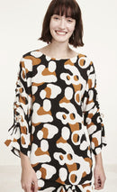 Pauli Sheeba Shirt Braun