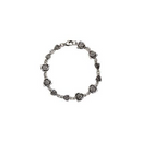 Rose Armkette/ Ruusu Silber