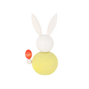 Pupujussi Munanmaalaaja/ Hase mit Osterei 16cm