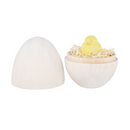 Aarikka Überraschungsei mit Kücken