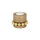 Prinsessa Windlicht Gold