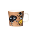 Moomin Stinky In Action Becher