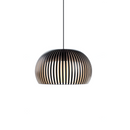 Atto Hängeleuchte Schwarz