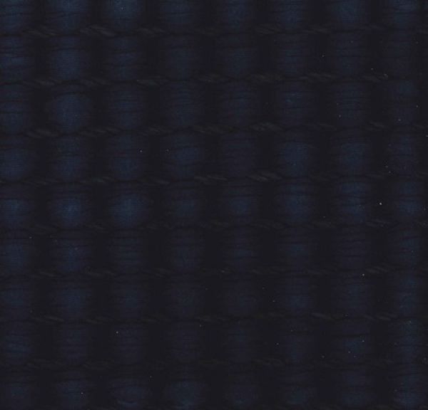 Duetto Teppich mit schwarzem Papiergarn, 10x10cm