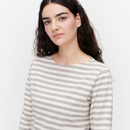 Ilma Shirt Weiss/Grau 831 XS