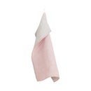 Duo Geschirrtuch Rose/Linen