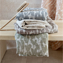 Jäkälä Geschirrtuch Cinnamon