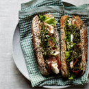 Maija Geschirrtuch Aspen green