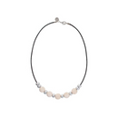 Luosto Halsschmuck Weiss