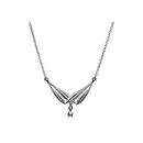 Maiglöckchen Halsschmuck/ Kielo