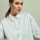 Linnea Borealis Rosa Halsschmuck/ Vanamo