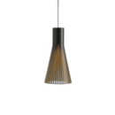 Secto Hängeleuchte Schwarz