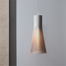 Secto Hängeleuchte Weiss