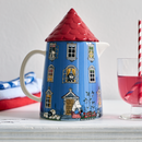 Moomin Krug Moominhouse