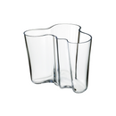 Aalto Vase Klar 160mm