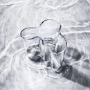 Aalto Vase Klar 160mm