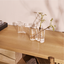 Aalto Vase Klar 160mm