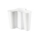 Aalto Vase Opalweiss 160 mm