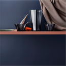 Aalto Vase Grau 251mm