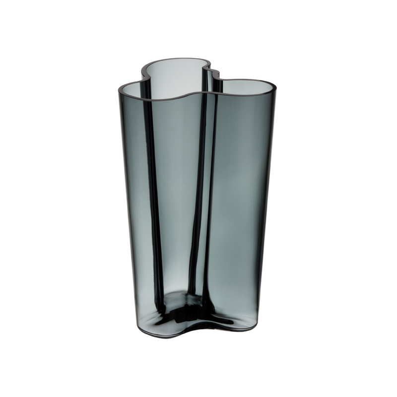 Aalto Vase Grau 251mm