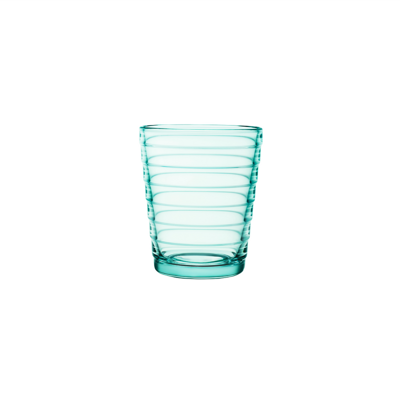 Aino Aalto Glas 22cl Wassergrün