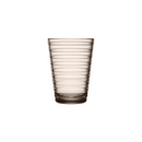 Aino Aalto Glas 33cl Leinen