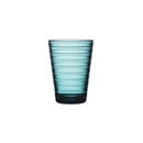 Aino Aalto Glas 33cl Seeblau
