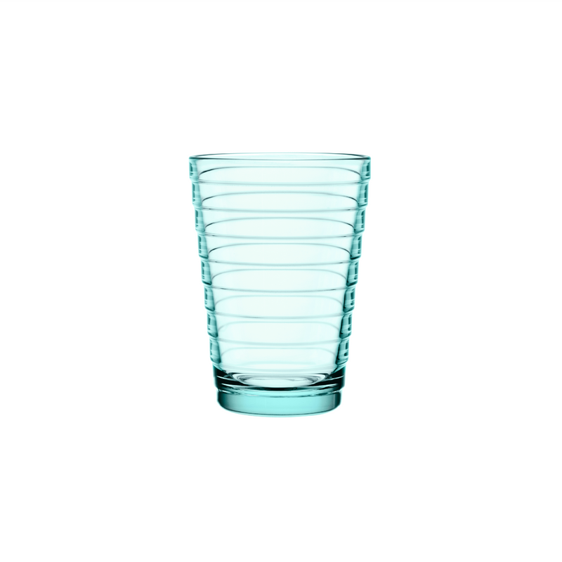 Aino Aalto Glas 33cl Wassergrün