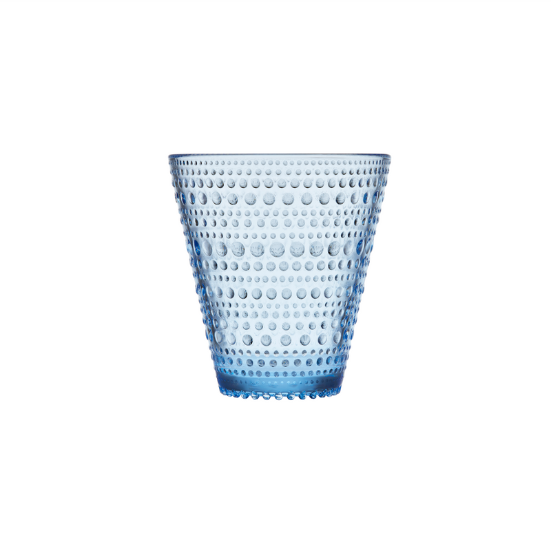 Kastehelmi Glas 30cl Aqua