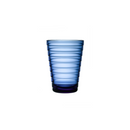 Aino Aalto Glas 33cl Ultramarinblau