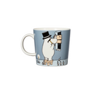 Moomin Pappa Becher Grau
