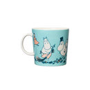 ABC Moomin Becher 40cl H