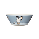 Moomin Pappa Bowl Grau