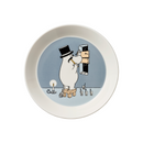 Moomin Pappa Teller Grau