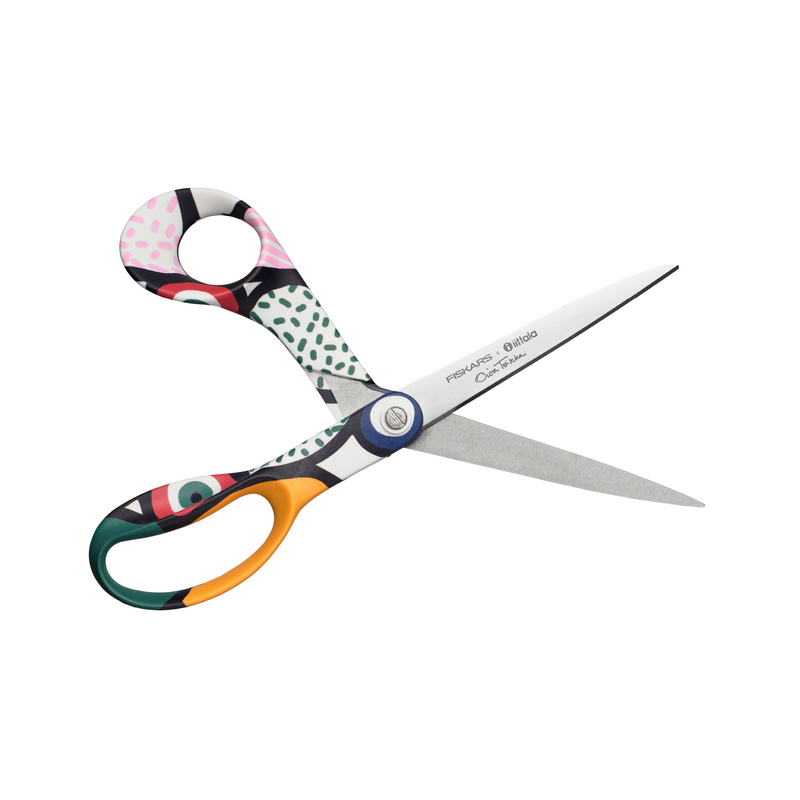 Schere Pompom Oiva Toikka Collection