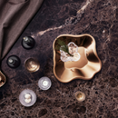 Aalto Schale 358mm Rose Gold Tablett