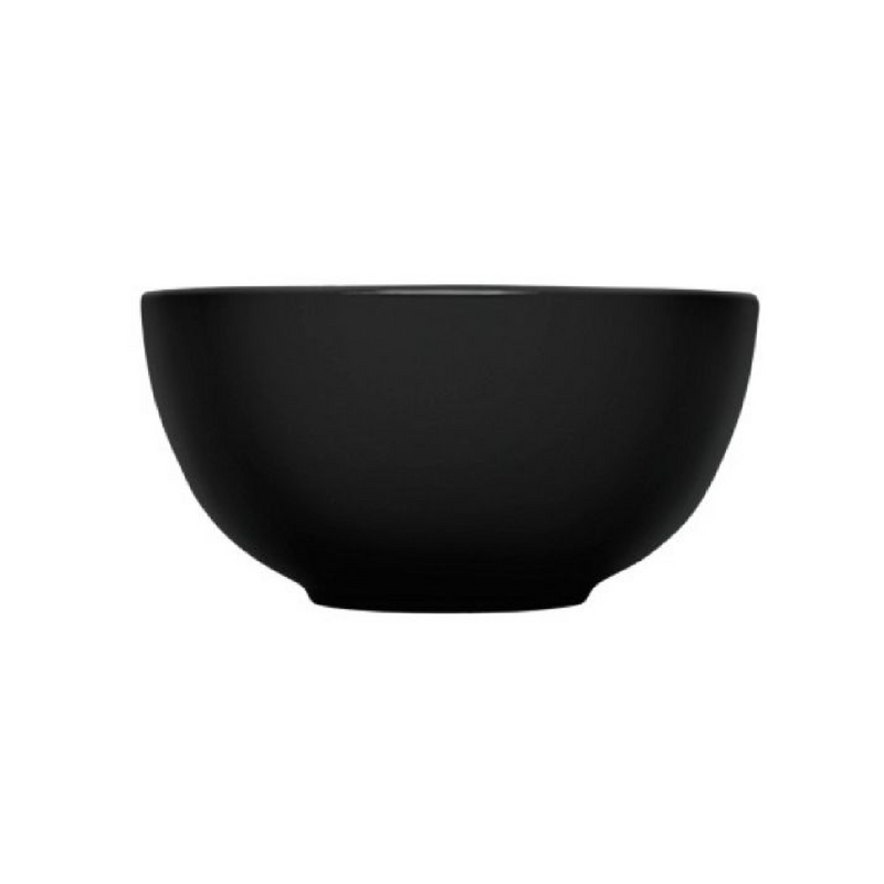 Teema Bowl 1,65 Liter Schwarz