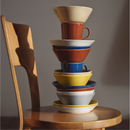 Teema Bowl 15cm Vintage Blau