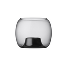 Kaasa Windlicht Grau 141x 115mm