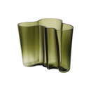 Aalto Vase Moosgrün 160mm