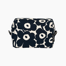 Vilja Mini Unikko Kosmetiktasche Blue/Cotton