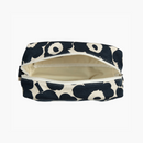 Vilja Mini Unikko Kosmetiktasche Blue/Cotton